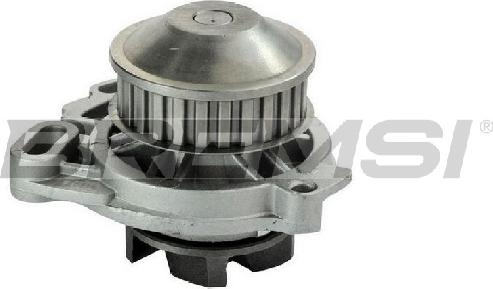 Bremsi WP0044 - Water Pump autospares.lv