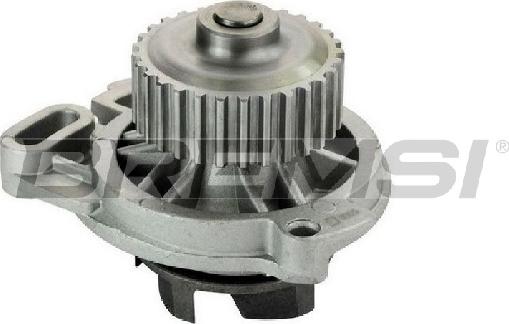 Bremsi WP0057 - Water Pump autospares.lv