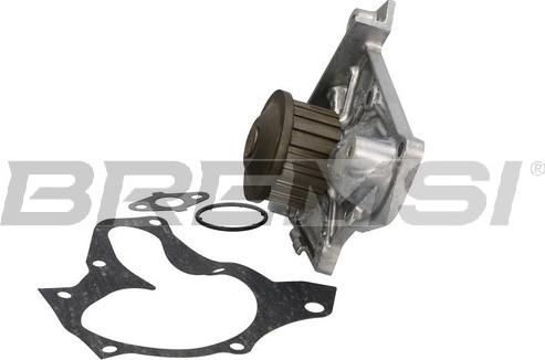 Bremsi WP0069 - Water Pump autospares.lv