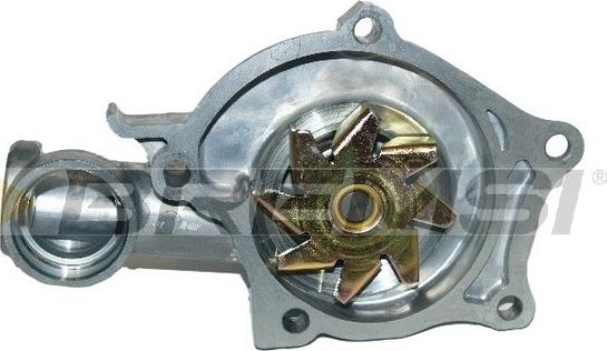 Bremsi WP0015 - Water Pump autospares.lv