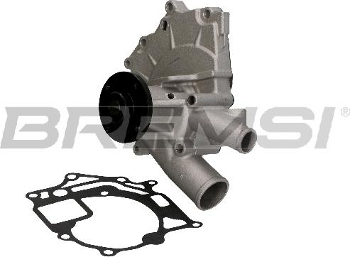 Bremsi WP0011 - Water Pump autospares.lv