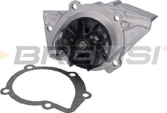 Bremsi WP0018 - Water Pump autospares.lv