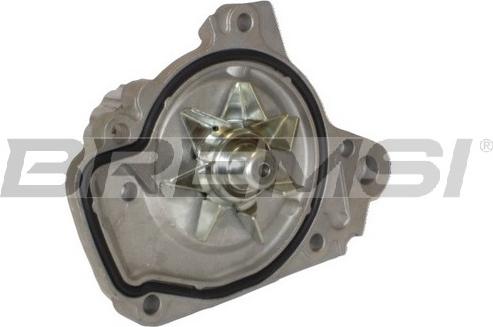 Bremsi WP0012 - Water Pump autospares.lv