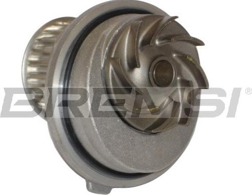 Bremsi WP0082 - Water Pump autospares.lv