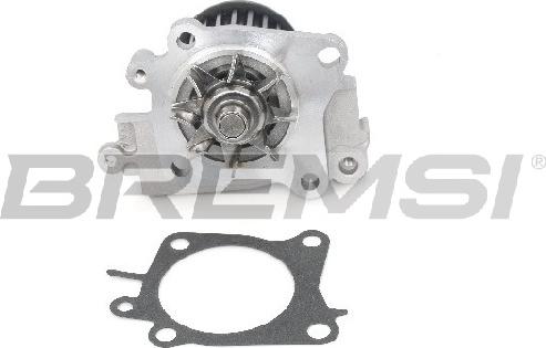 Bremsi WP0031 - Water Pump autospares.lv