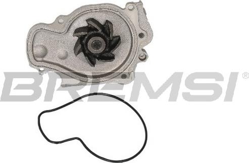 Bremsi WP0024 - Water Pump autospares.lv