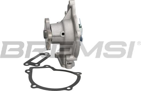 Bremsi WP0070 - Water Pump autospares.lv