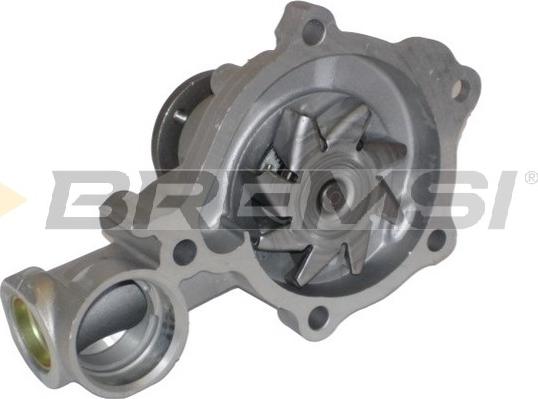 Bremsi WP0196 - Water Pump autospares.lv