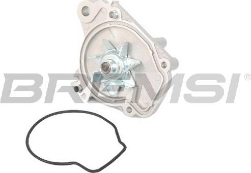 Bremsi WP0198 - Water Pump autospares.lv