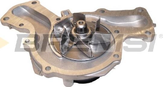 Bremsi WP0197 - Water Pump autospares.lv