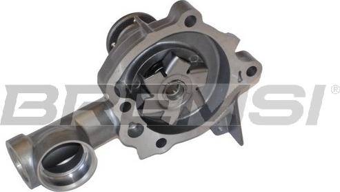 Bremsi WP0149 - Water Pump autospares.lv