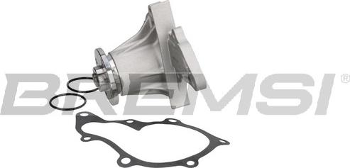 Bremsi WP0142 - Water Pump autospares.lv