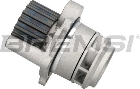 Bremsi WP0156 - Water Pump autospares.lv