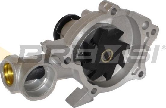 Bremsi WP0151 - Water Pump autospares.lv