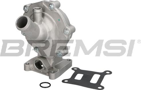 Bremsi WP0158 - Water Pump autospares.lv