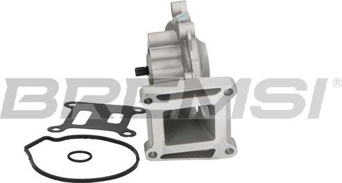 Bremsi WP0157 - Water Pump autospares.lv