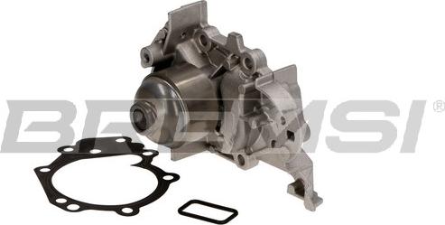 Bremsi WP0162 - Water Pump autospares.lv