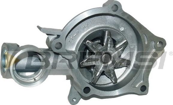 Bremsi WP0116 - Water Pump autospares.lv