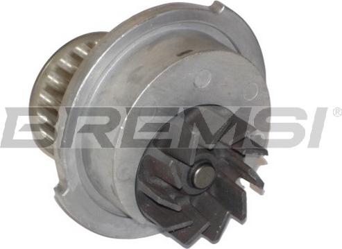 Bremsi WP0110 - Water Pump autospares.lv