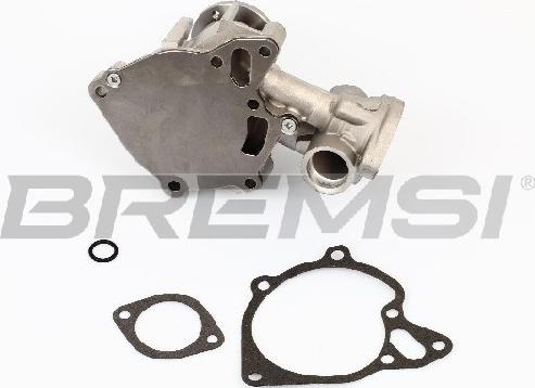 Bremsi WP0113 - Water Pump autospares.lv