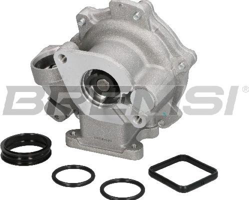 Bremsi WP0186 - Water Pump autospares.lv