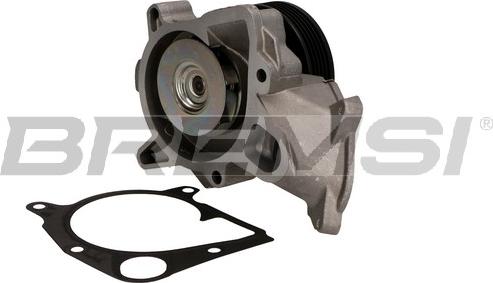 Bremsi WP0182 - Water Pump autospares.lv