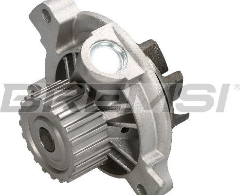 Bremsi WP0353 - Water Pump autospares.lv