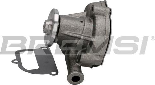 Bremsi WP0360 - Water Pump autospares.lv