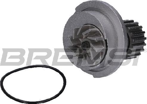 Bremsi WP0304 - Water Pump autospares.lv