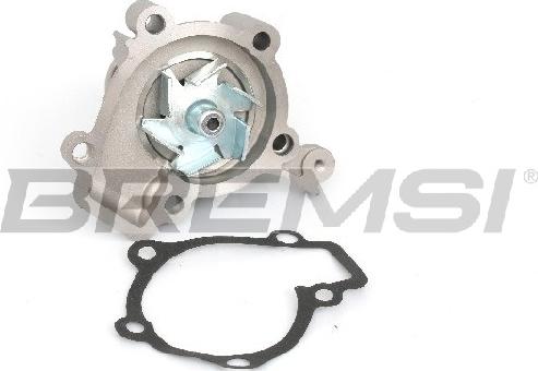 Bremsi WP0305 - Water Pump autospares.lv