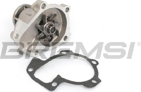 Bremsi WP0300 - Water Pump autospares.lv