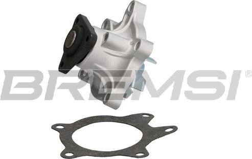 Bremsi WP0319 - Water Pump autospares.lv