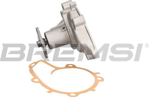 Bremsi WP0311 - Water Pump autospares.lv