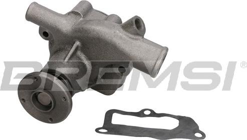 Bremsi WP0312 - Water Pump autospares.lv