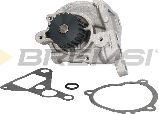 Bremsi WP0324 - Water Pump autospares.lv