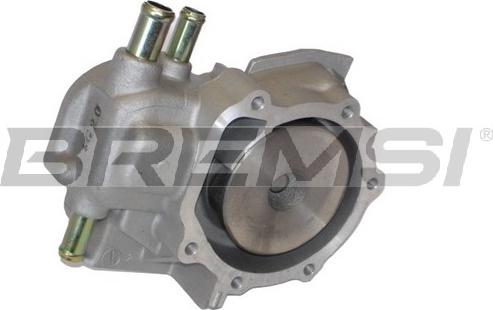 Bremsi WP0322 - Water Pump autospares.lv