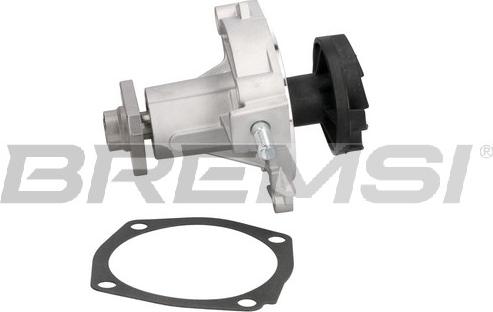 Bremsi WP0327 - Water Pump autospares.lv