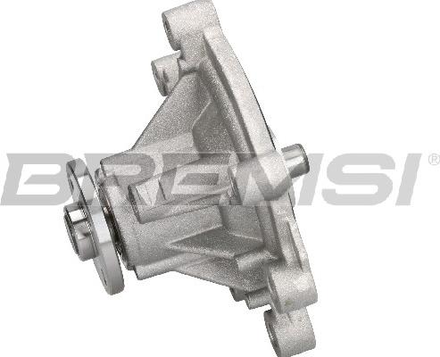 Bremsi WP0249 - Water Pump autospares.lv