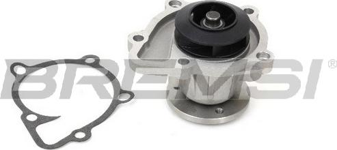 Bremsi WP0244 - Water Pump autospares.lv