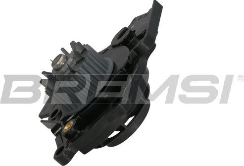 Bremsi WP0241 - Water Pump autospares.lv