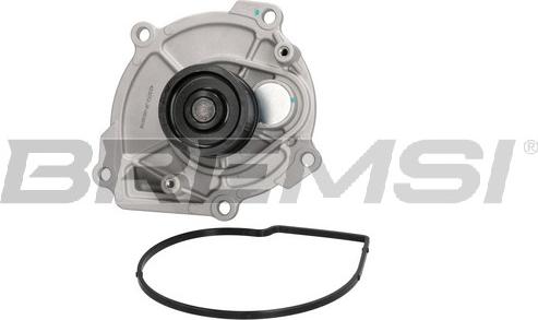 Bremsi WP0243 - Water Pump autospares.lv