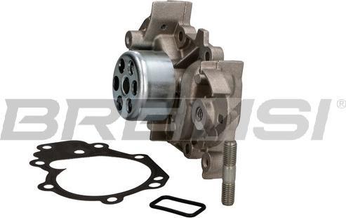 Bremsi WP0242 - Water Pump autospares.lv