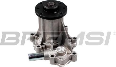 Bremsi WP0266 - Water Pump autospares.lv