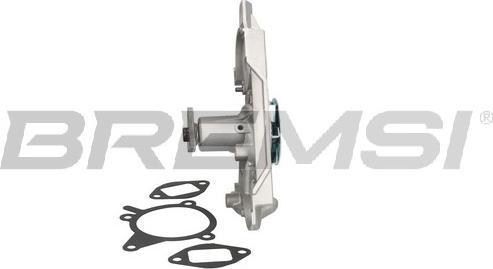 Bremsi WP0202 - Water Pump autospares.lv