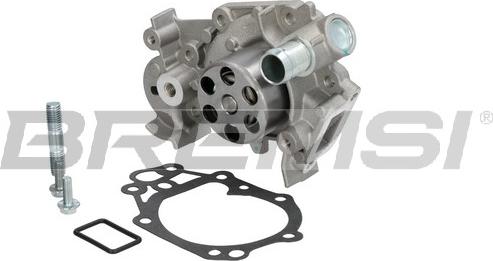 Bremsi WP0214 - Water Pump autospares.lv