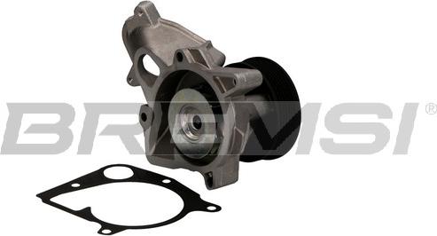 Bremsi WP0210 - Water Pump autospares.lv