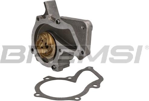 Bremsi WP0218 - Water Pump autospares.lv