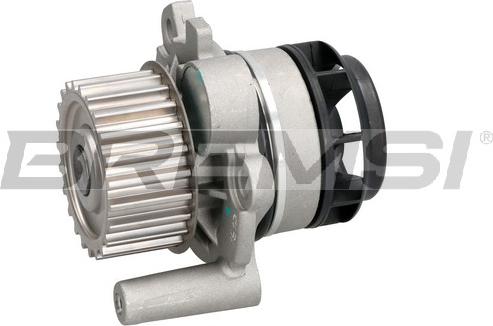 Bremsi WP0213 - Water Pump autospares.lv