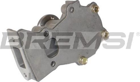 Bremsi WP0289 - Water Pump autospares.lv