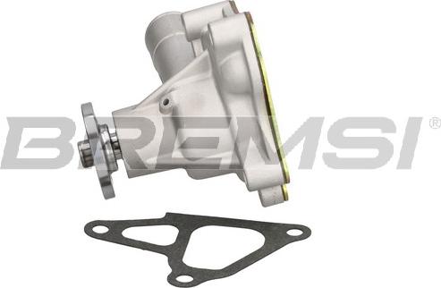 Bremsi WP0288 - Water Pump autospares.lv